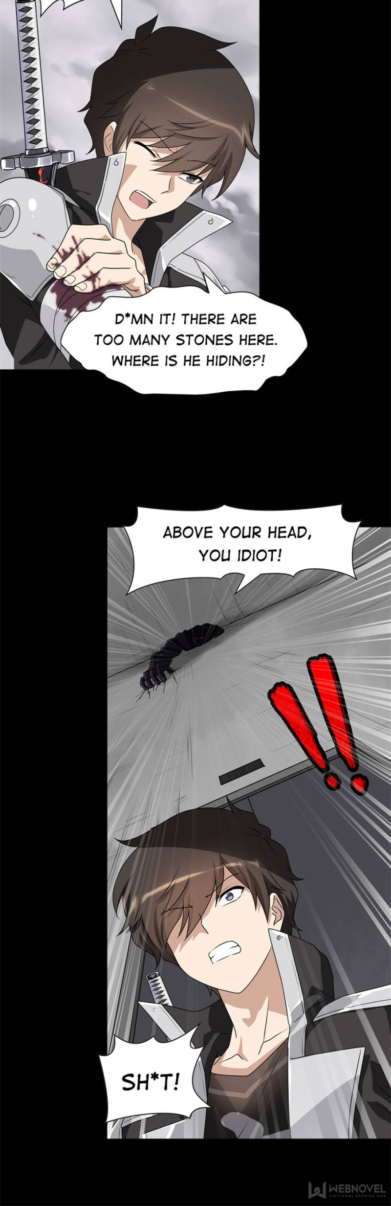 My Girlfriend is a Zombie Chapter 139 page 23 - Chapter 139