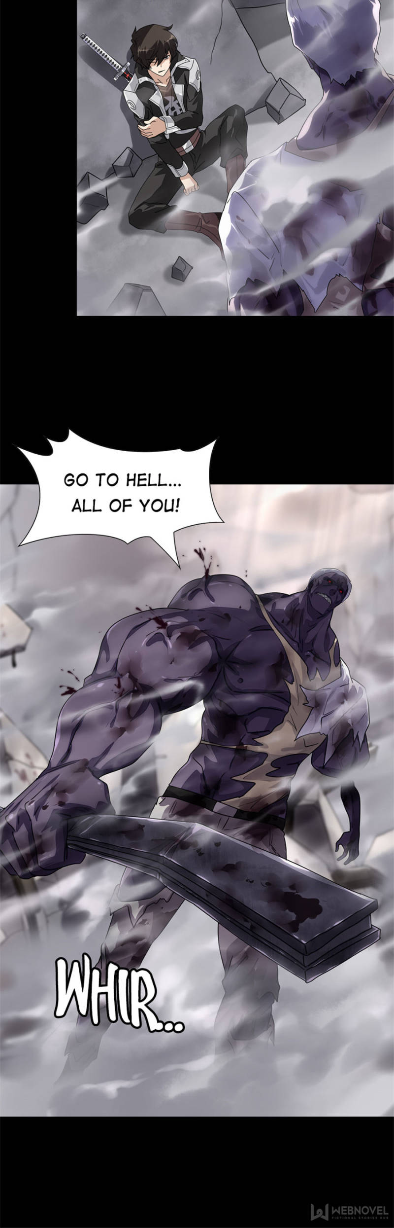 My Girlfriend is a Zombie Chapter 139 page 26 - Chapter 139