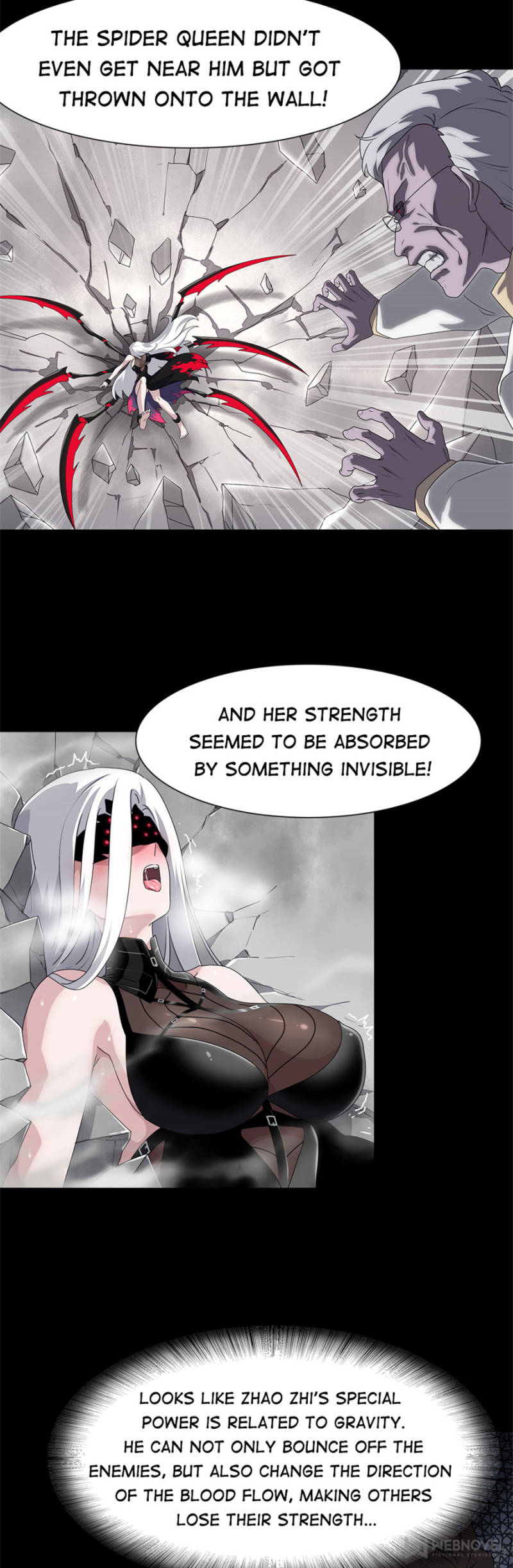My Girlfriend is a Zombie Chapter 139 page 6 - Chapter 139