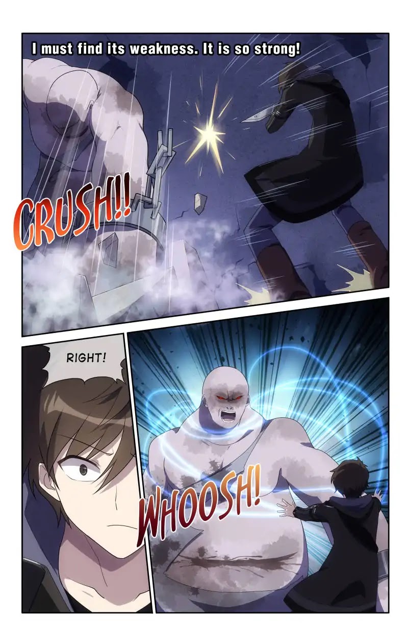 My Girlfriend is a Zombie Chapter 14 page 11 - Chapter 14
