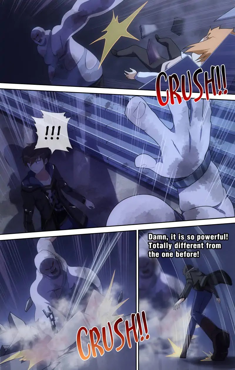 My Girlfriend is a Zombie Chapter 14 page 7 - Chapter 14