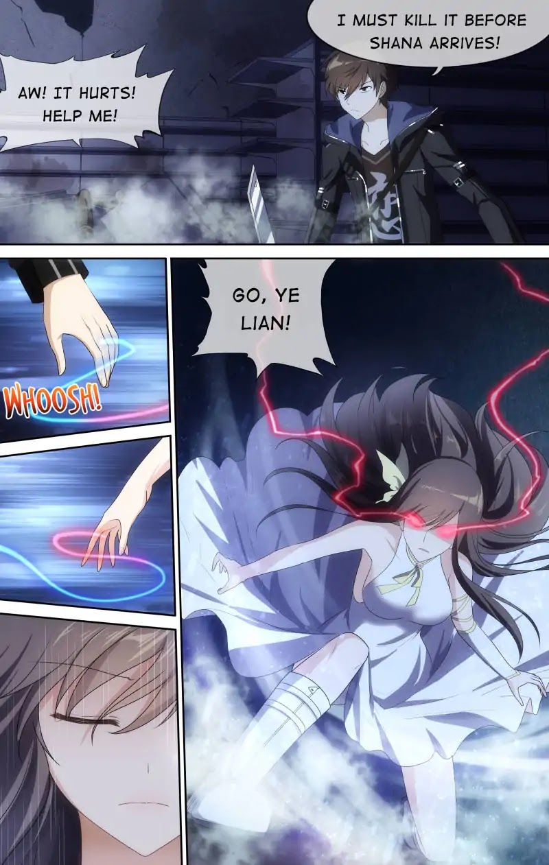 My Girlfriend is a Zombie Chapter 14 page 8 - Chapter 14
