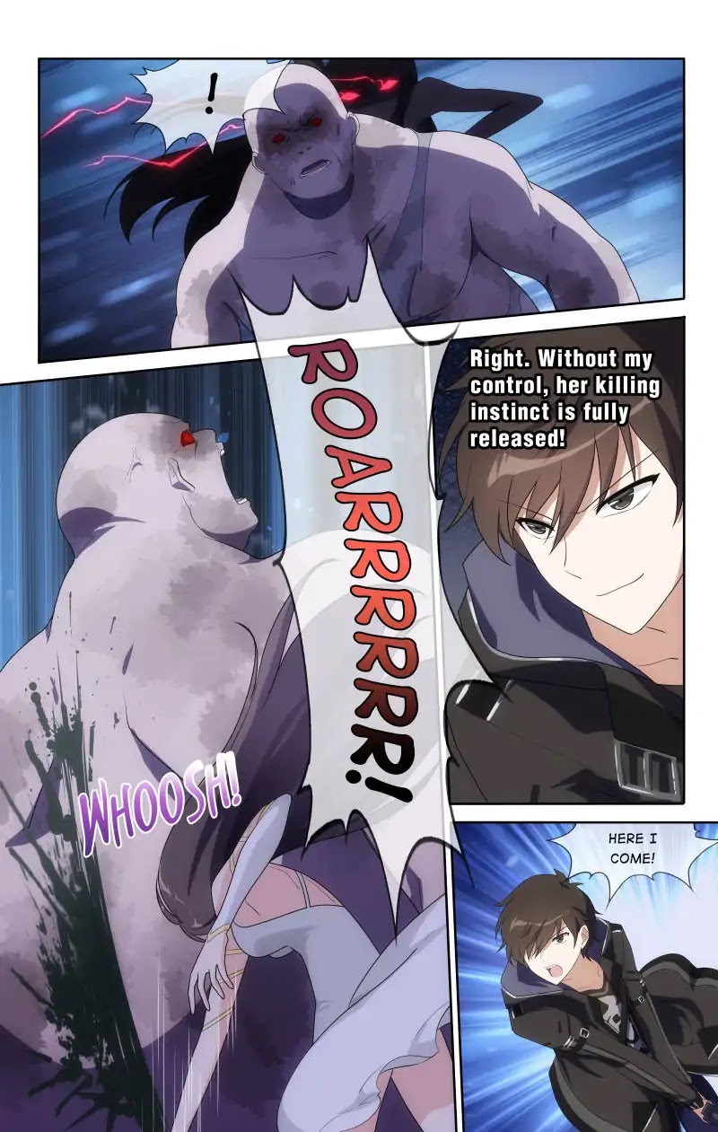 My Girlfriend is a Zombie Chapter 14 page 9 - Chapter 14