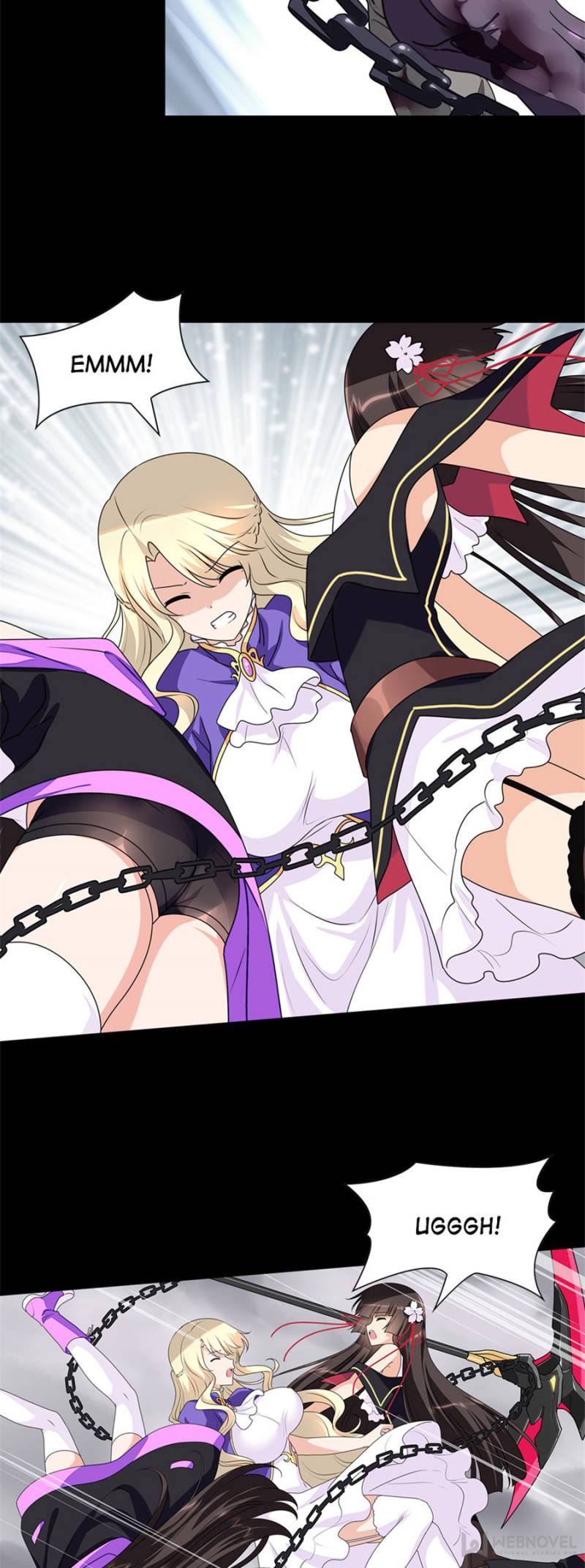 My Girlfriend is a Zombie Chapter 140 page 10 - Chapter 140