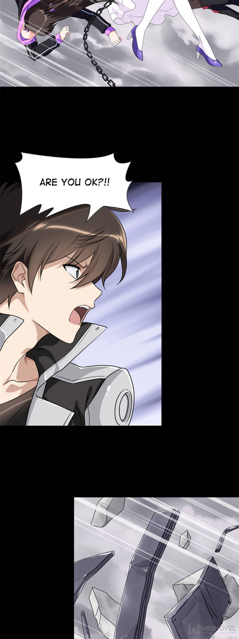 My Girlfriend is a Zombie Chapter 140 page 11 - Chapter 140