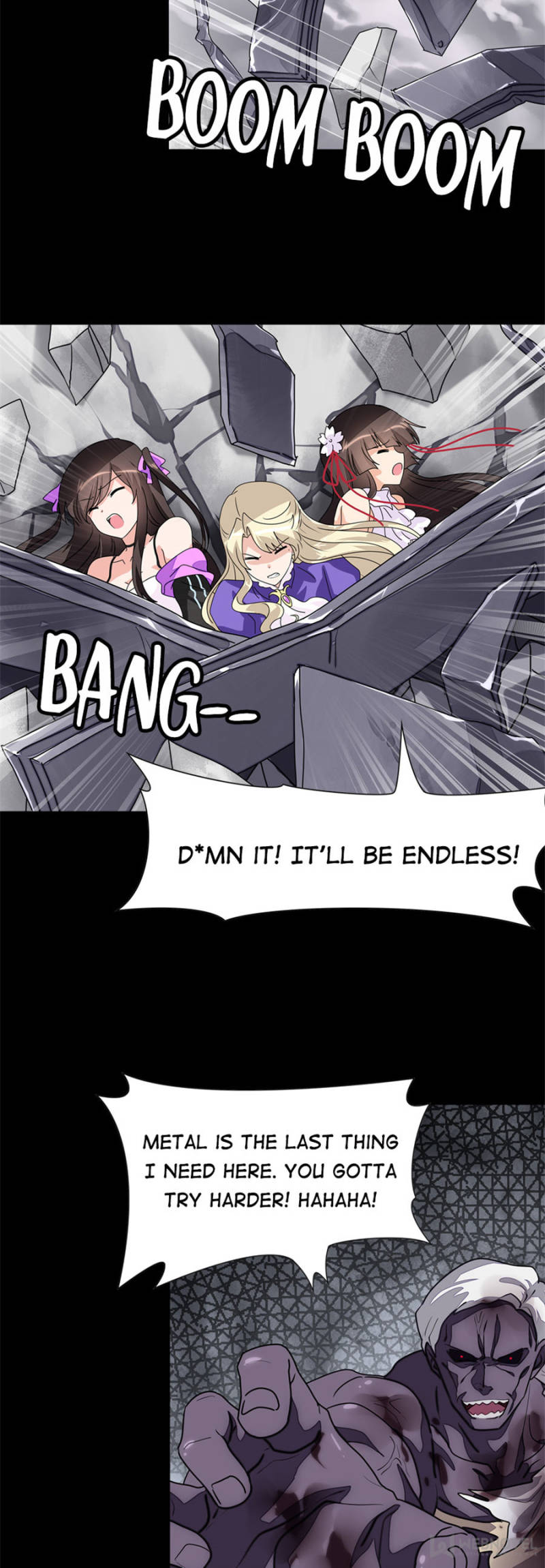 My Girlfriend is a Zombie Chapter 140 page 12 - Chapter 140