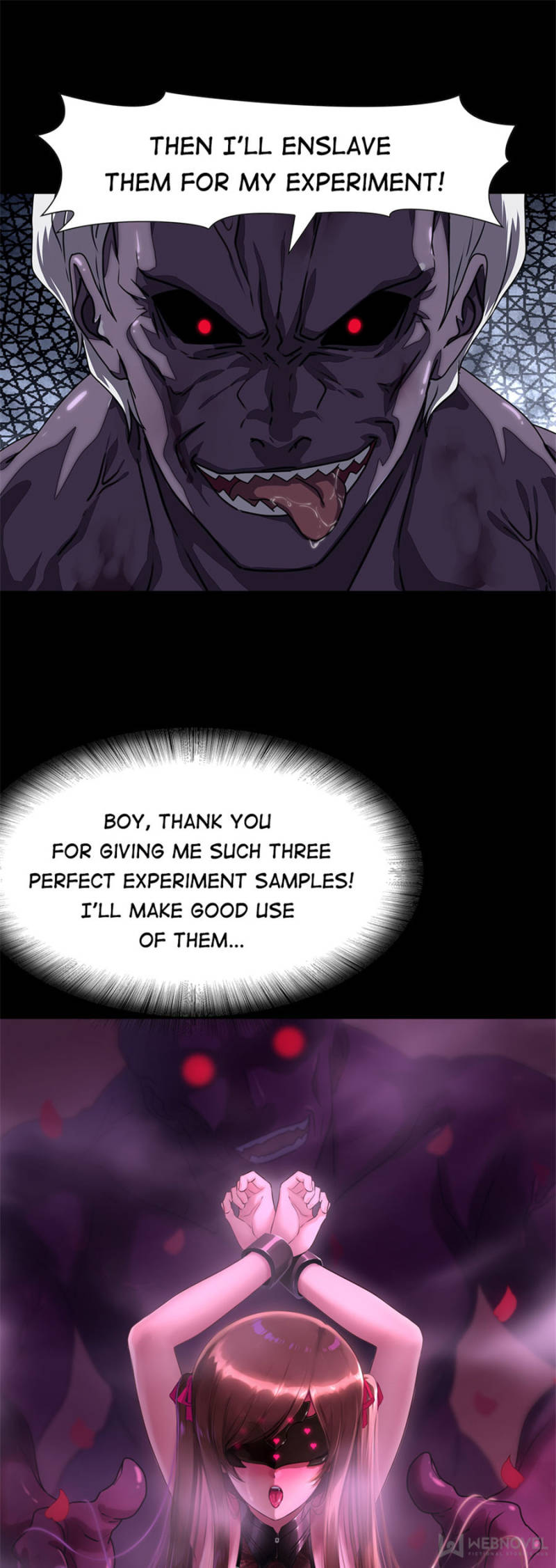 My Girlfriend is a Zombie Chapter 140 page 14 - Chapter 140