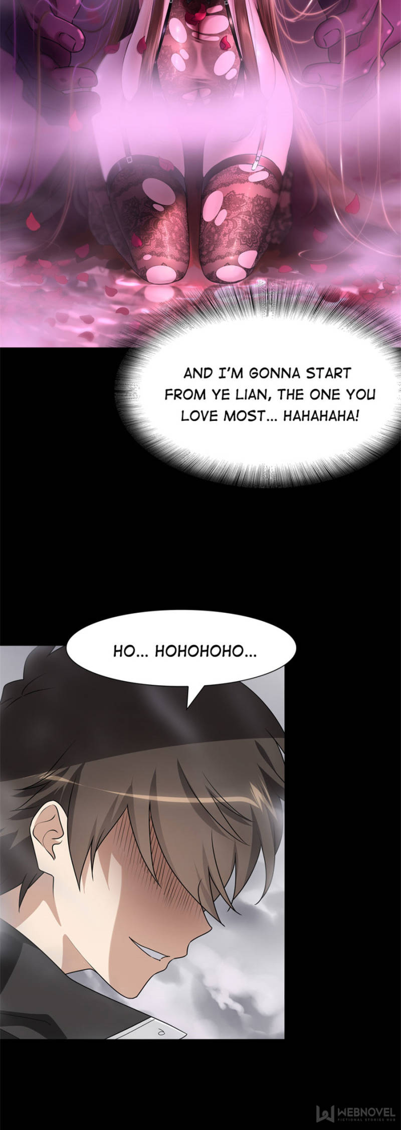 My Girlfriend is a Zombie Chapter 140 page 15 - Chapter 140