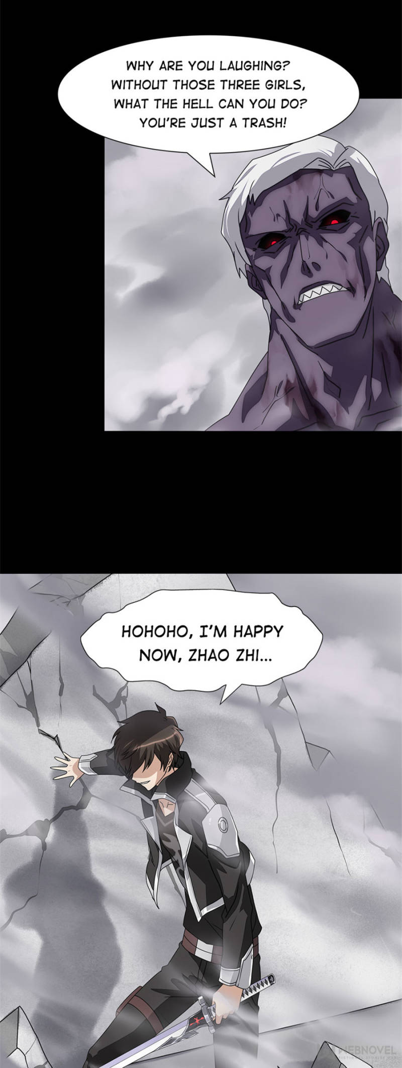 My Girlfriend is a Zombie Chapter 140 page 16 - Chapter 140