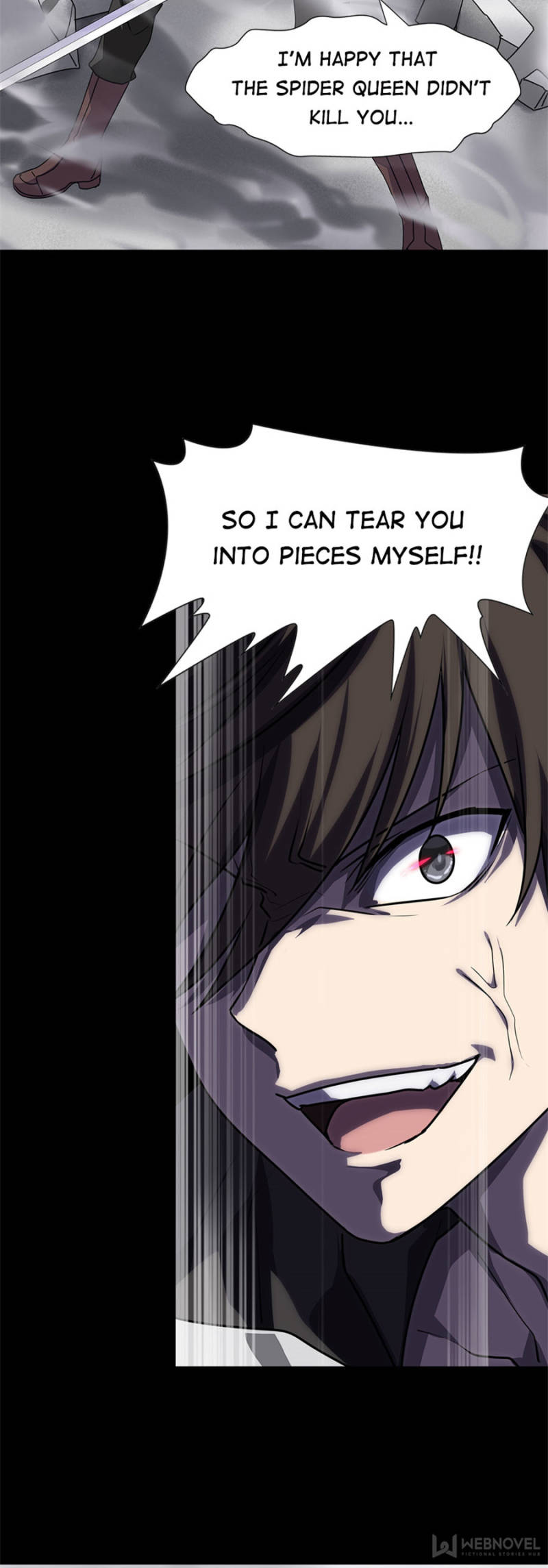My Girlfriend is a Zombie Chapter 140 page 17 - Chapter 140