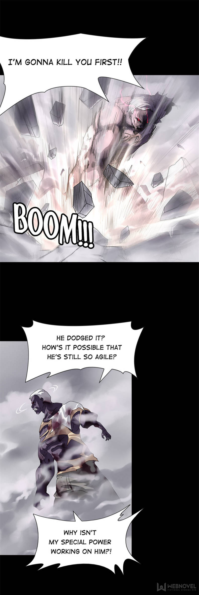 My Girlfriend is a Zombie Chapter 140 page 19 - Chapter 140