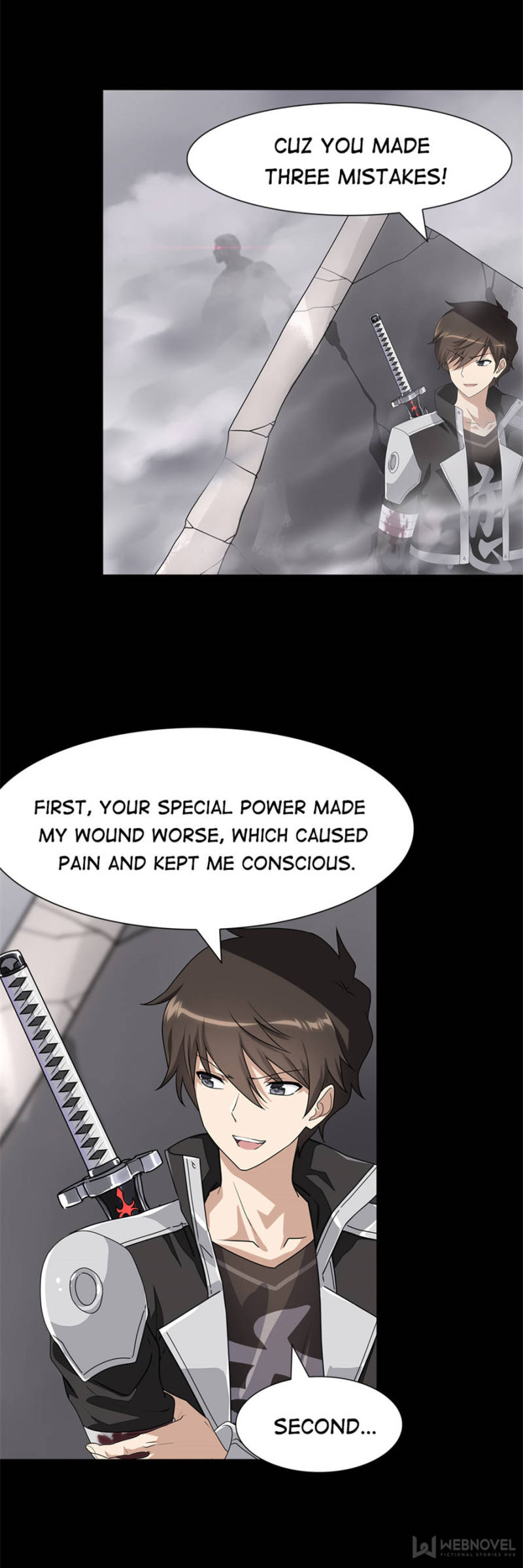 My Girlfriend is a Zombie Chapter 140 page 20 - Chapter 140