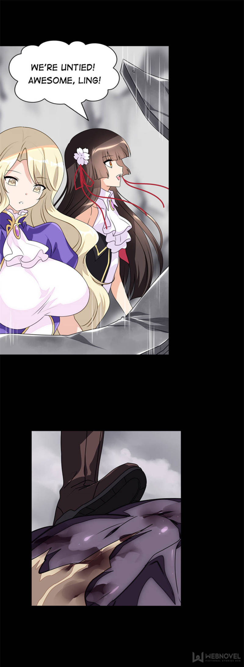 My Girlfriend is a Zombie Chapter 140 page 27 - Chapter 140