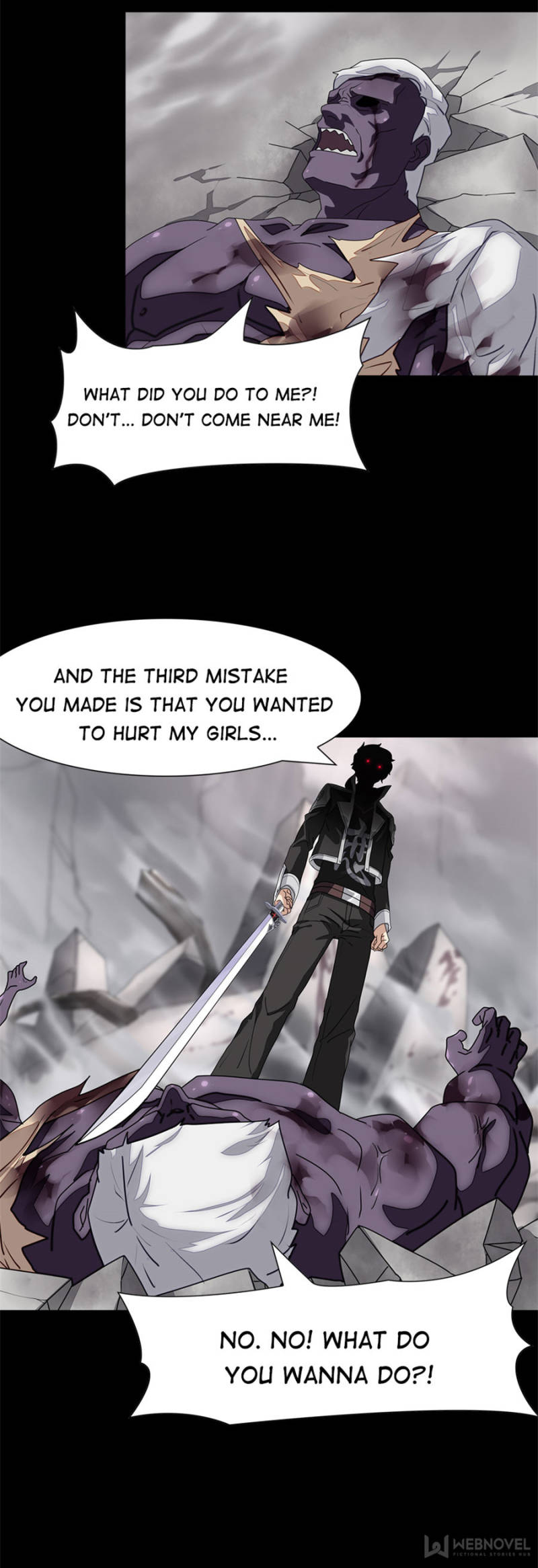 My Girlfriend is a Zombie Chapter 140 page 28 - Chapter 140
