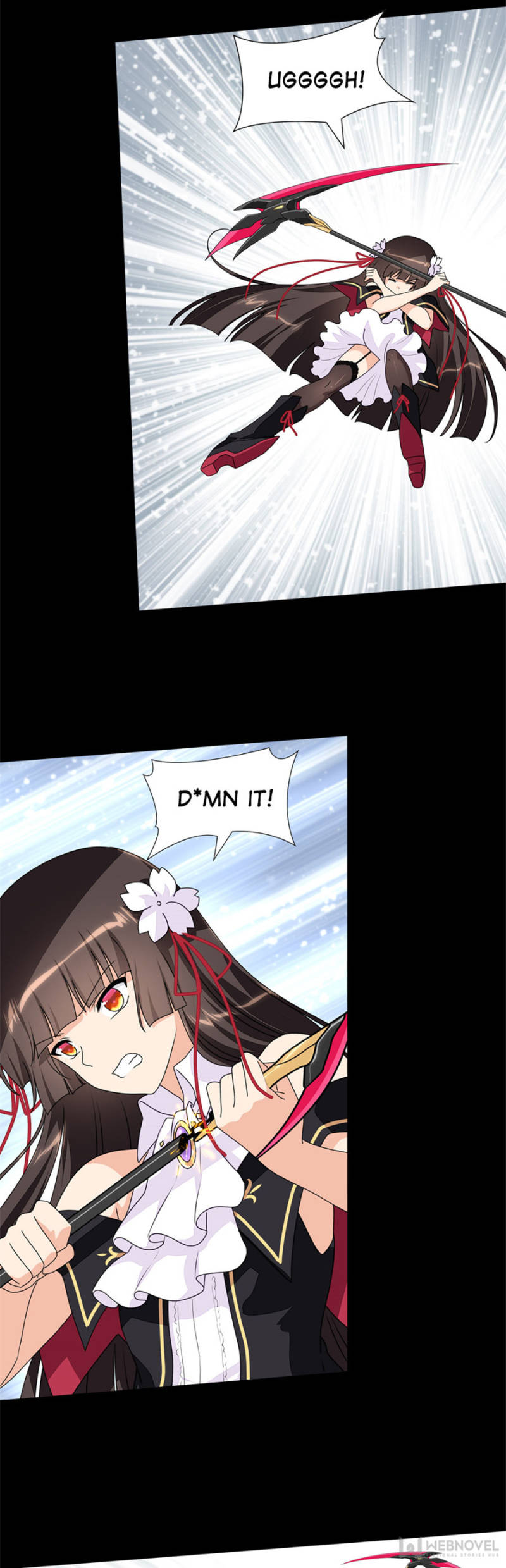 My Girlfriend is a Zombie Chapter 140 page 3 - Chapter 140