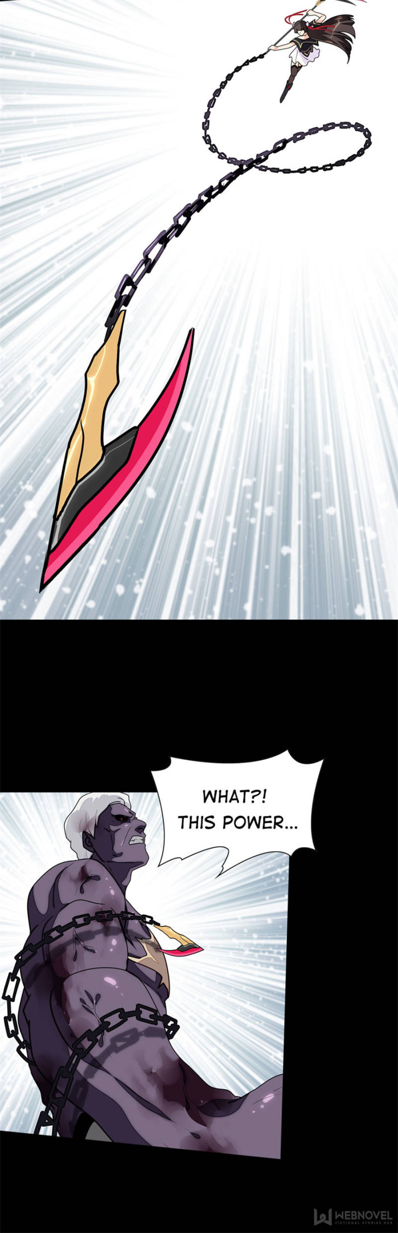 My Girlfriend is a Zombie Chapter 140 page 4 - Chapter 140