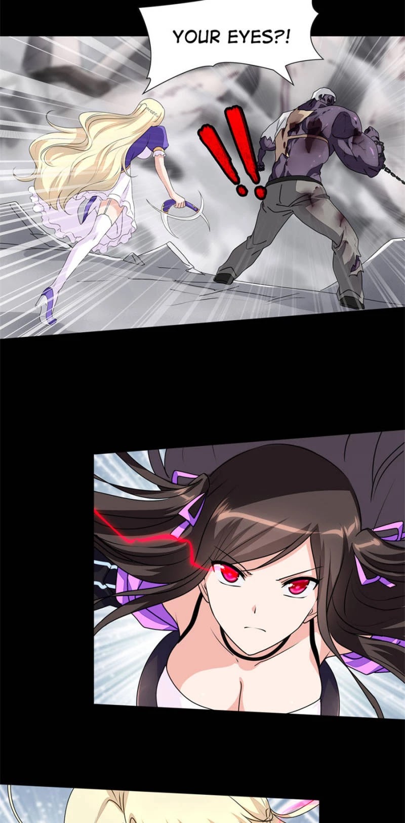 My Girlfriend is a Zombie Chapter 140 page 6 - Chapter 140