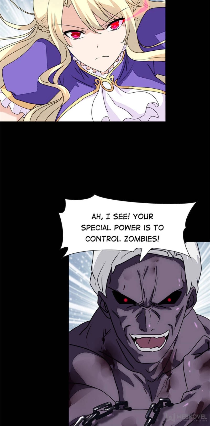 My Girlfriend is a Zombie Chapter 140 page 7 - Chapter 140