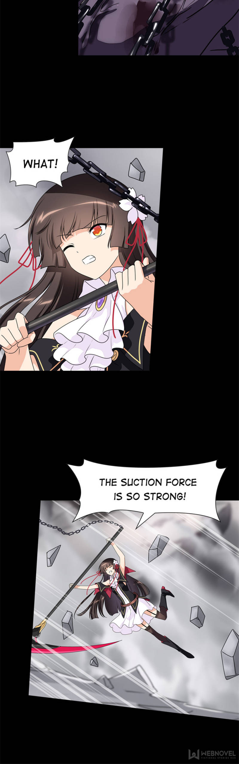 My Girlfriend is a Zombie Chapter 140 page 8 - Chapter 140