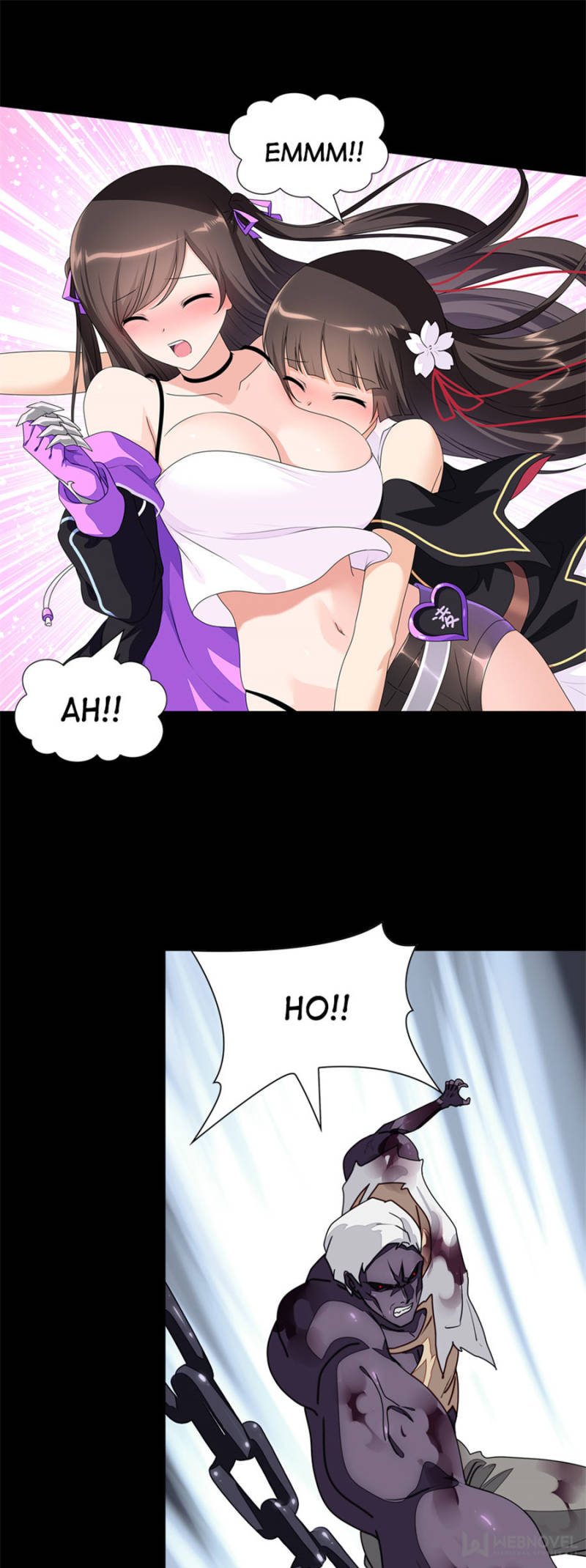 My Girlfriend is a Zombie Chapter 140 page 9 - Chapter 140