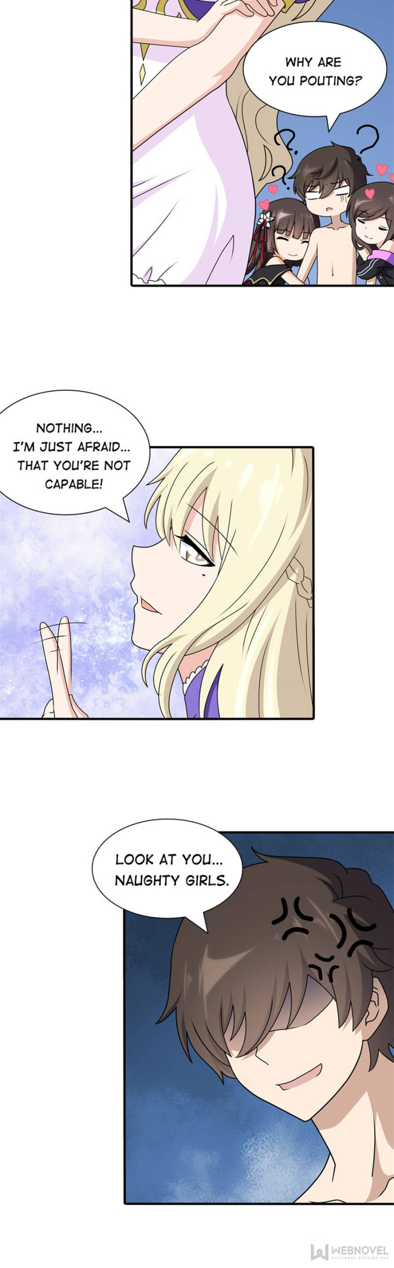 My Girlfriend is a Zombie Chapter 141 page 11 - Chapter 141