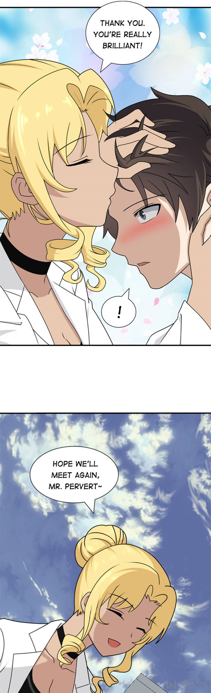 My Girlfriend is a Zombie Chapter 141 page 20 - Chapter 141