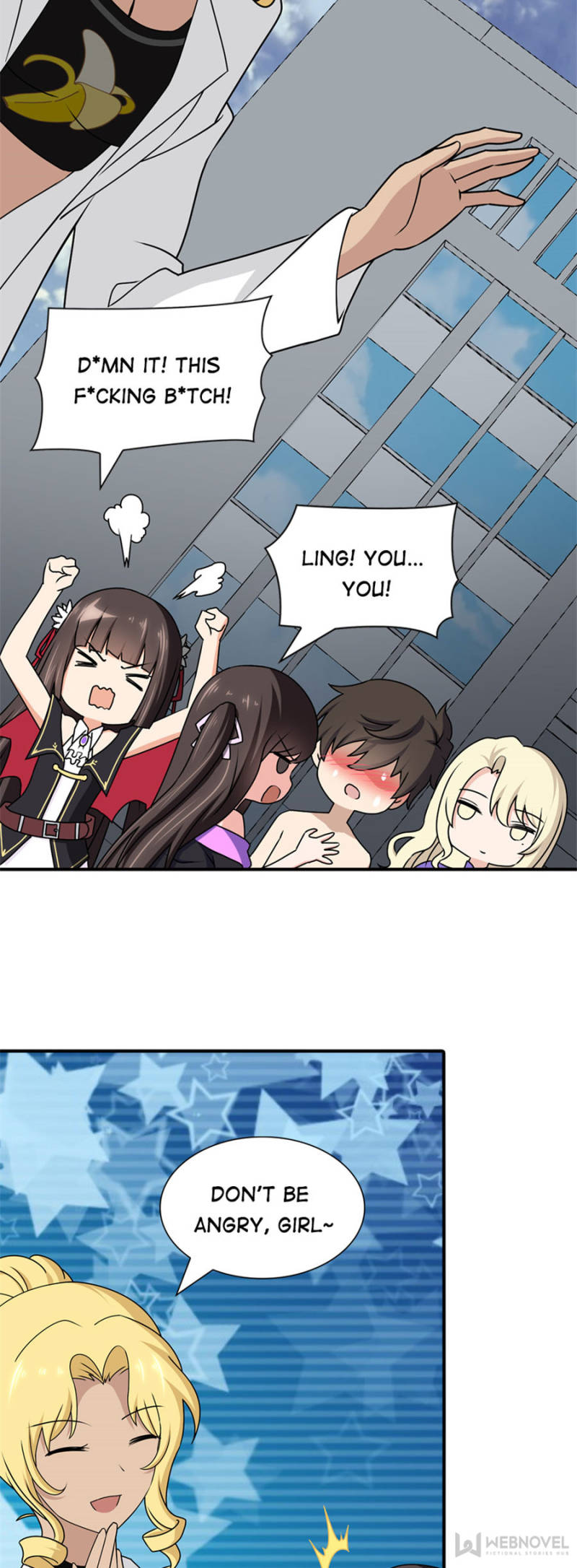 My Girlfriend is a Zombie Chapter 141 page 21 - Chapter 141