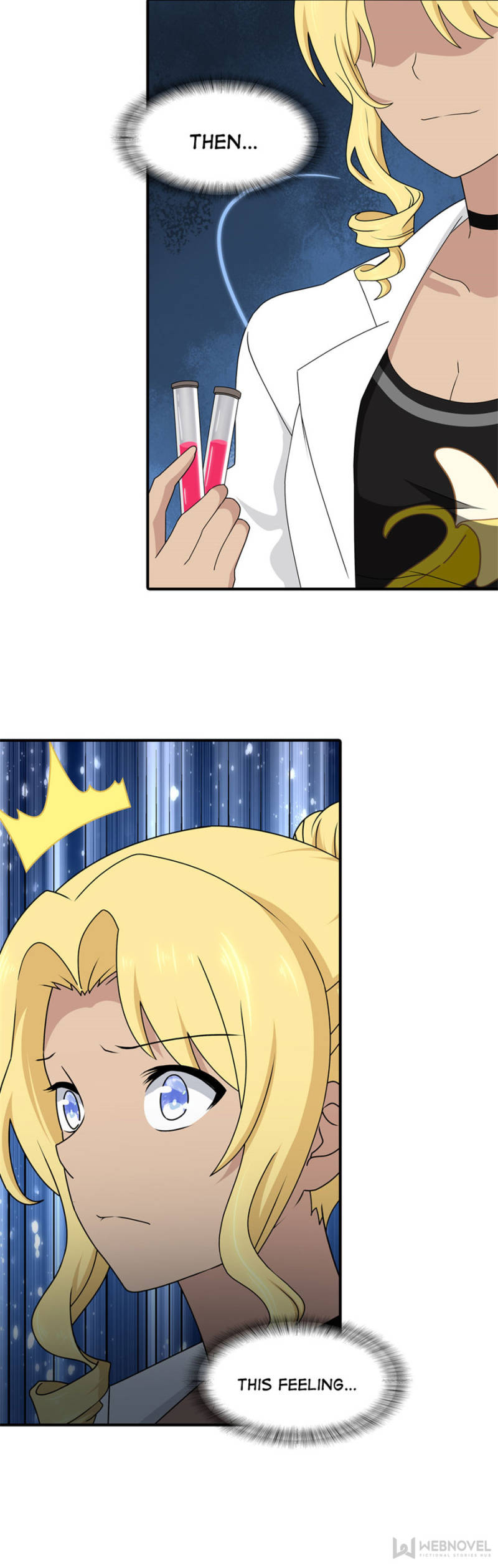 My Girlfriend is a Zombie Chapter 141 page 25 - Chapter 141