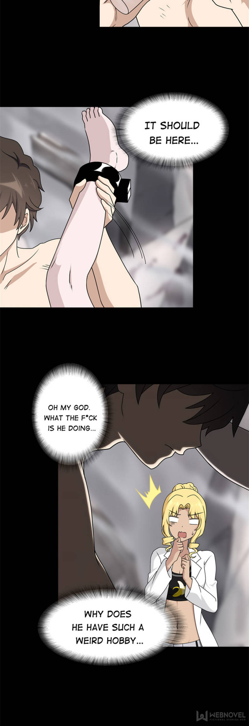 My Girlfriend is a Zombie Chapter 141 page 5 - Chapter 141