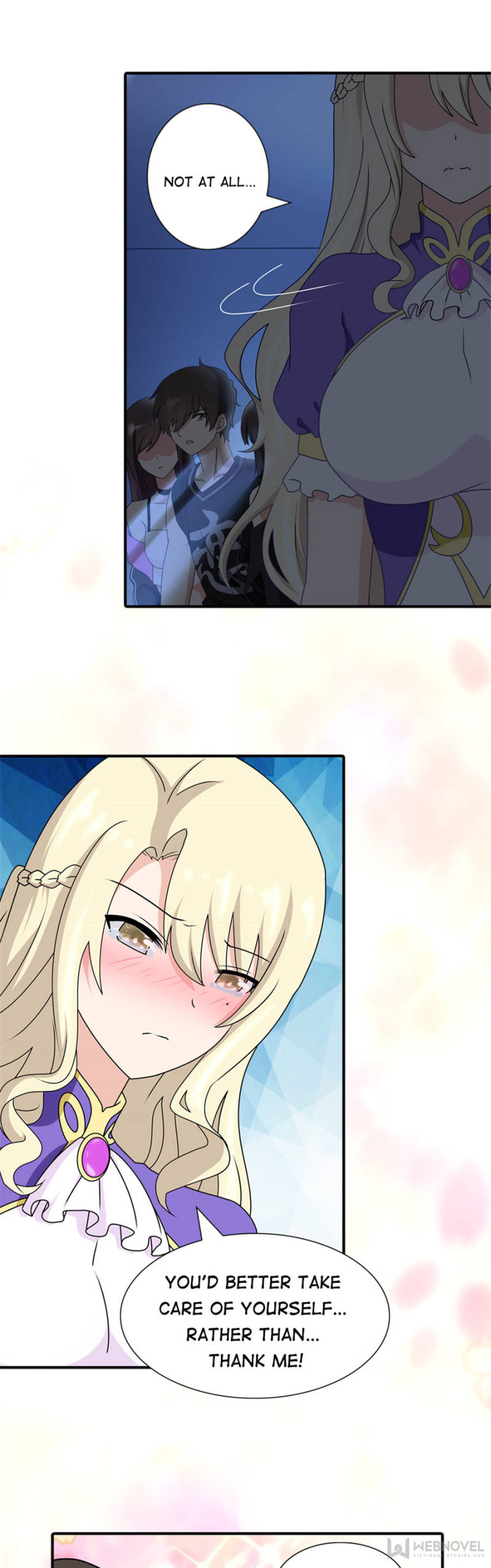 My Girlfriend is a Zombie Chapter 142 page 13 - Chapter 142