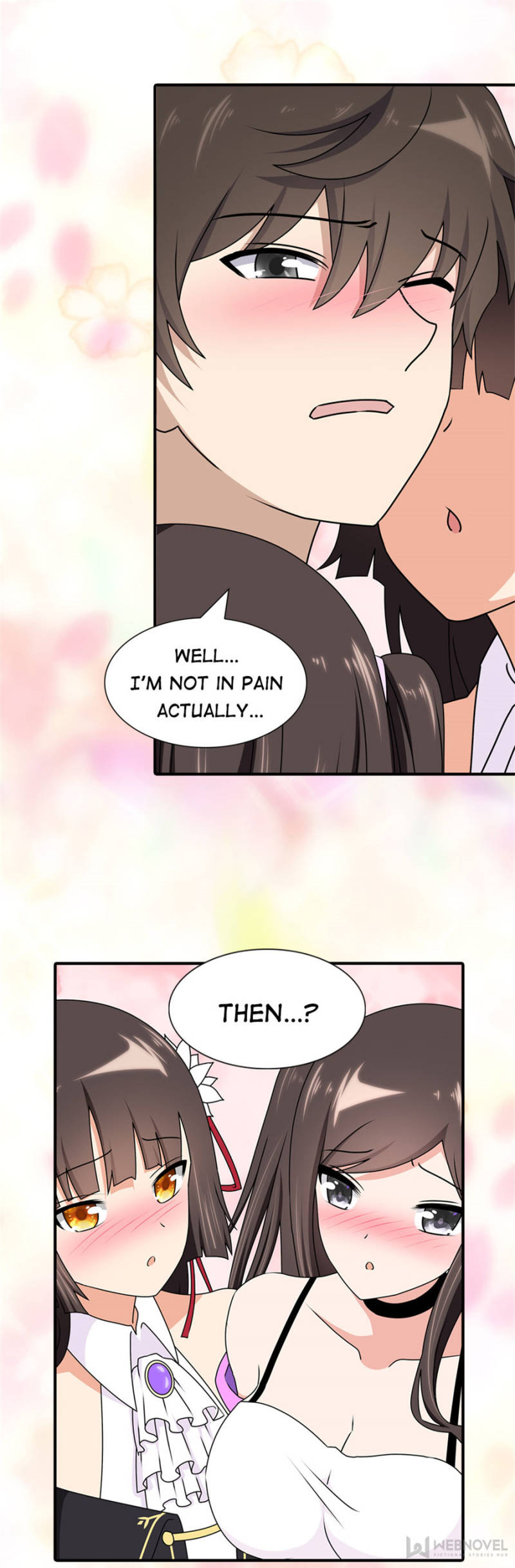My Girlfriend is a Zombie Chapter 142 page 17 - Chapter 142