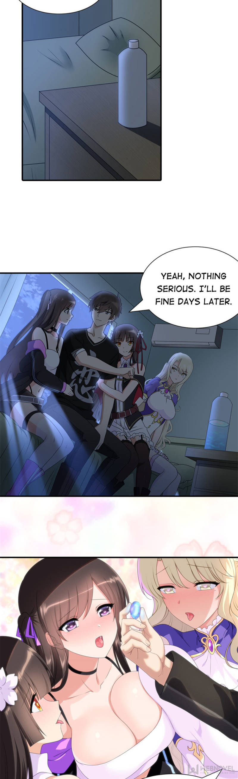 My Girlfriend is a Zombie Chapter 142 page 23 - Chapter 142