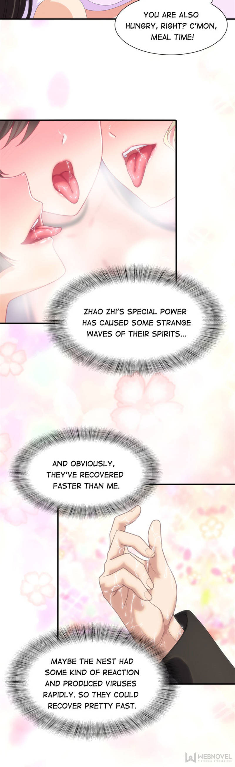 My Girlfriend is a Zombie Chapter 142 page 24 - Chapter 142