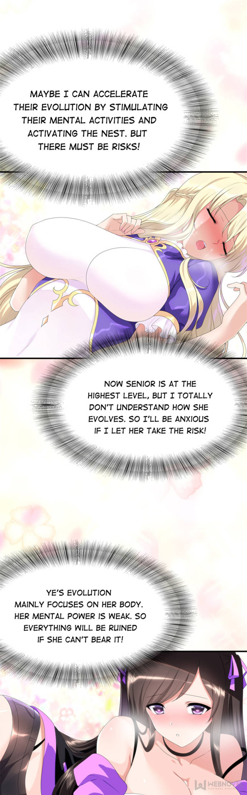 My Girlfriend is a Zombie Chapter 142 page 25 - Chapter 142