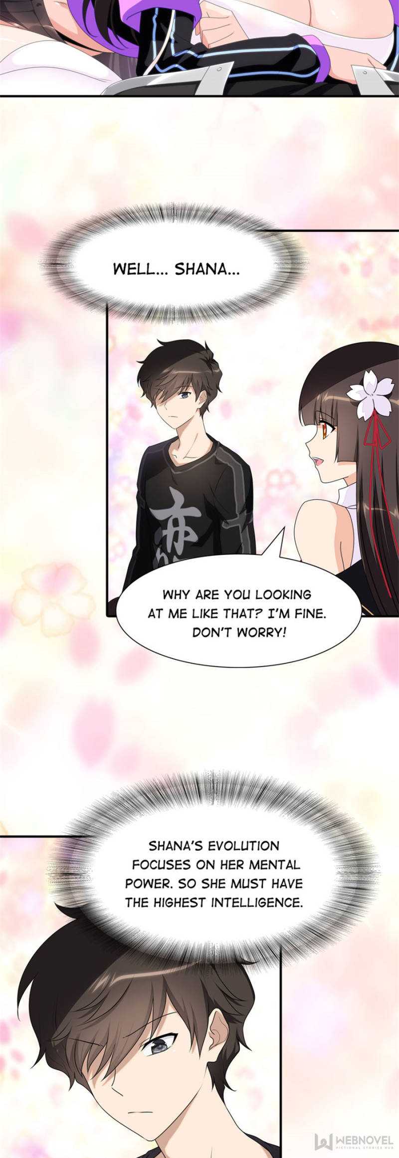 My Girlfriend is a Zombie Chapter 142 page 26 - Chapter 142