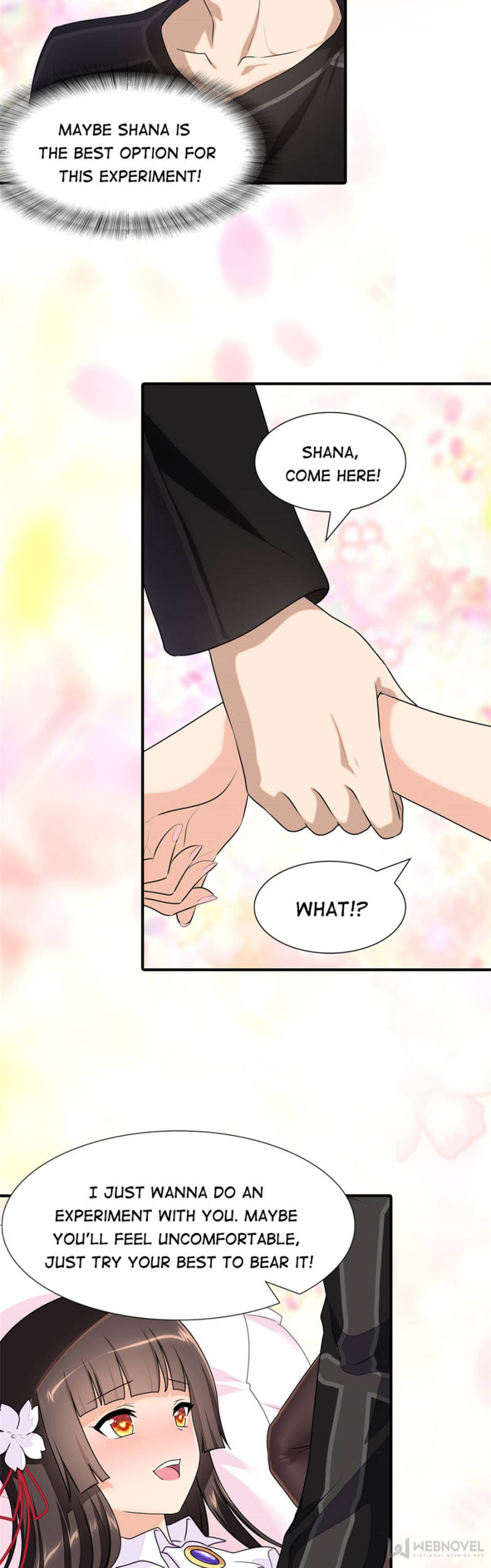 My Girlfriend is a Zombie Chapter 142 page 27 - Chapter 142