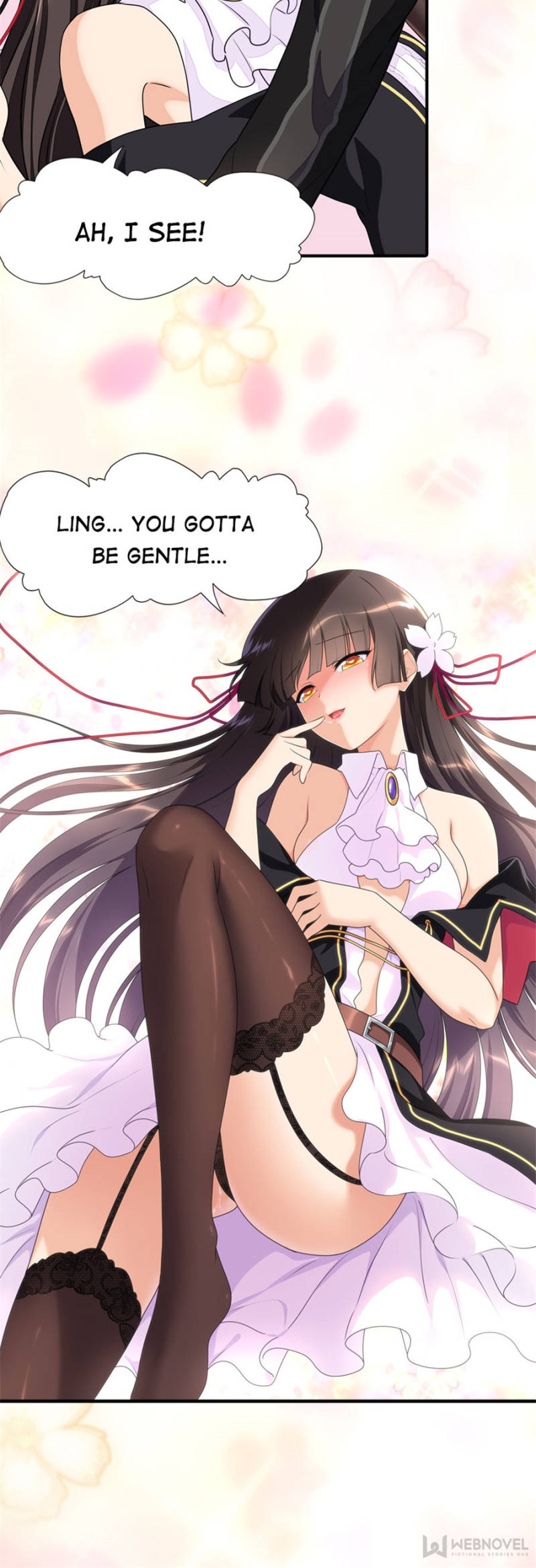 My Girlfriend is a Zombie Chapter 142 page 28 - Chapter 142
