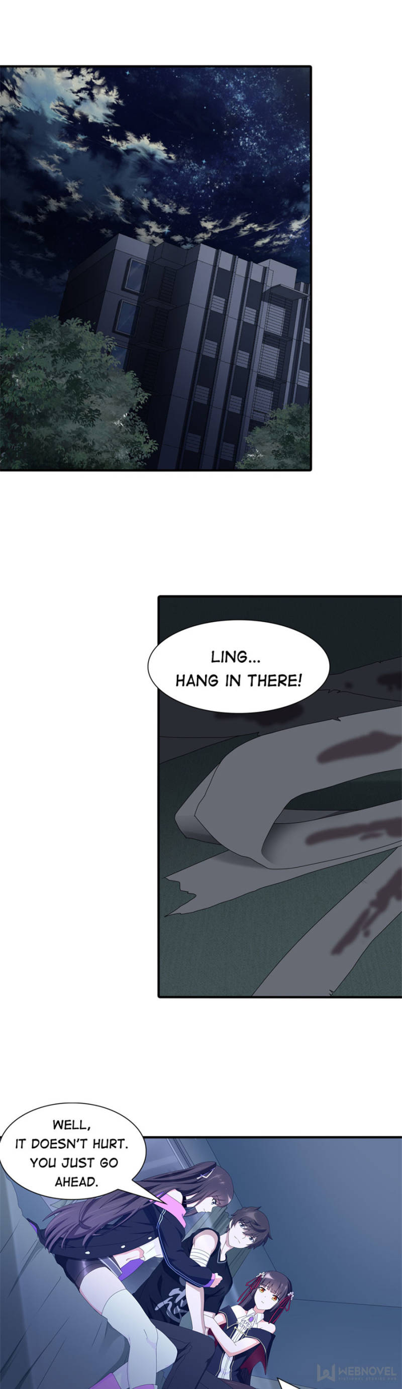 My Girlfriend is a Zombie Chapter 142 page 9 - Chapter 142