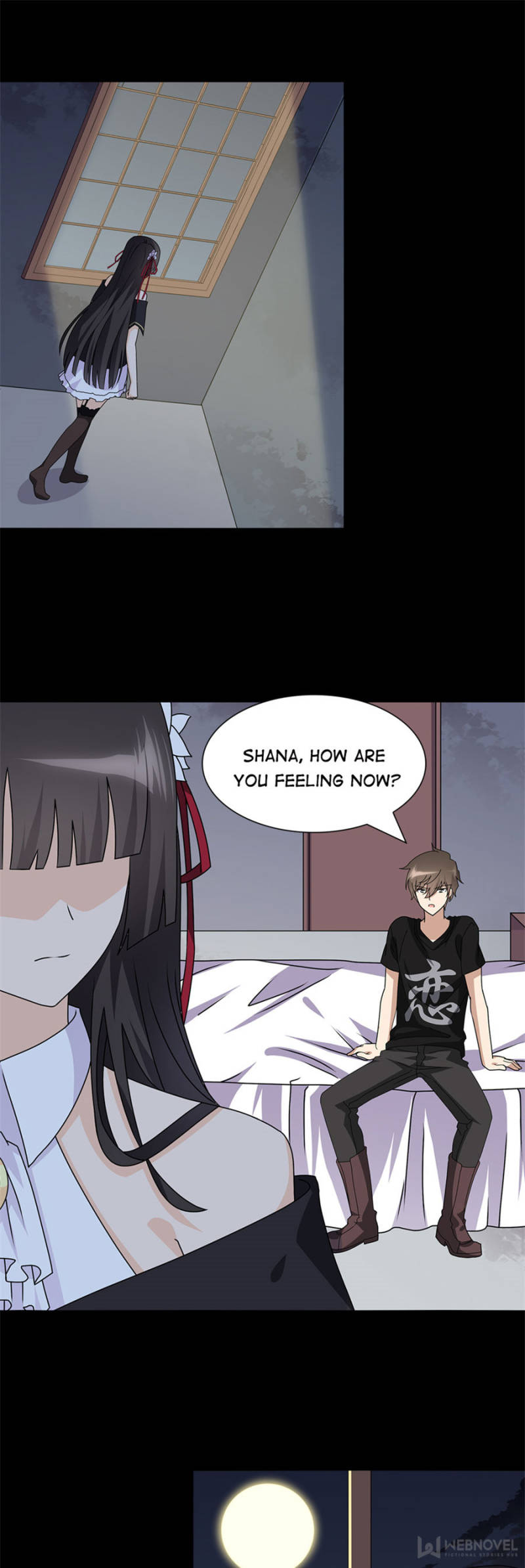 My Girlfriend is a Zombie Chapter 143 page 10 - Chapter 143