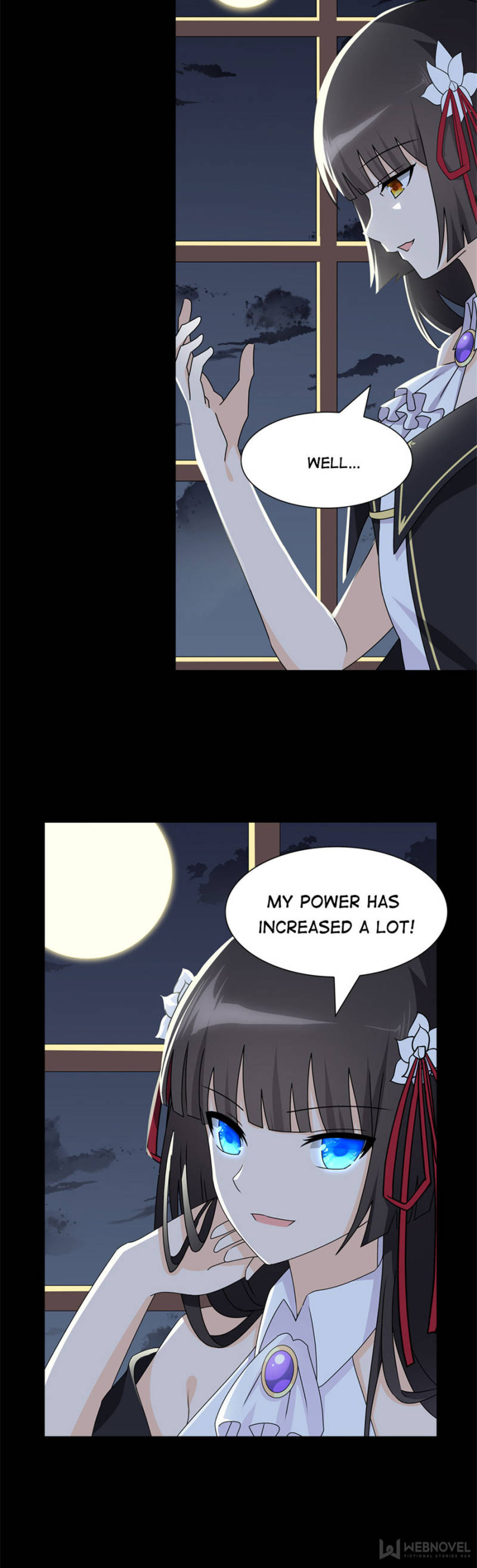 My Girlfriend is a Zombie Chapter 143 page 11 - Chapter 143