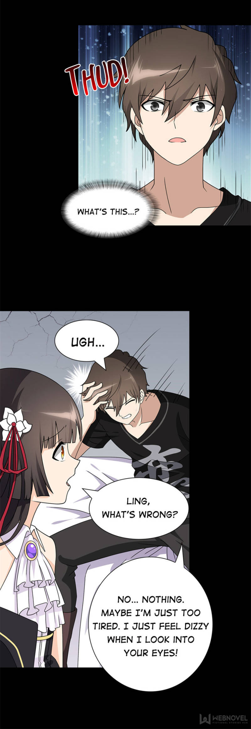 My Girlfriend is a Zombie Chapter 143 page 13 - Chapter 143