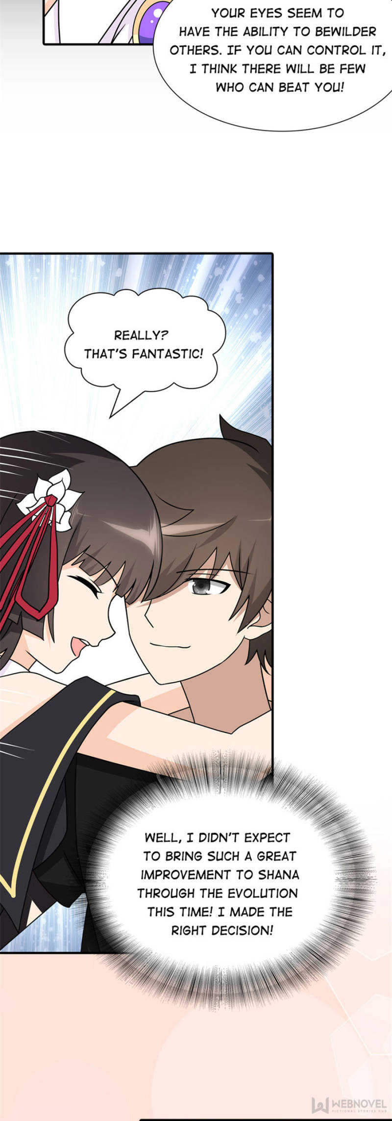 My Girlfriend is a Zombie Chapter 143 page 15 - Chapter 143