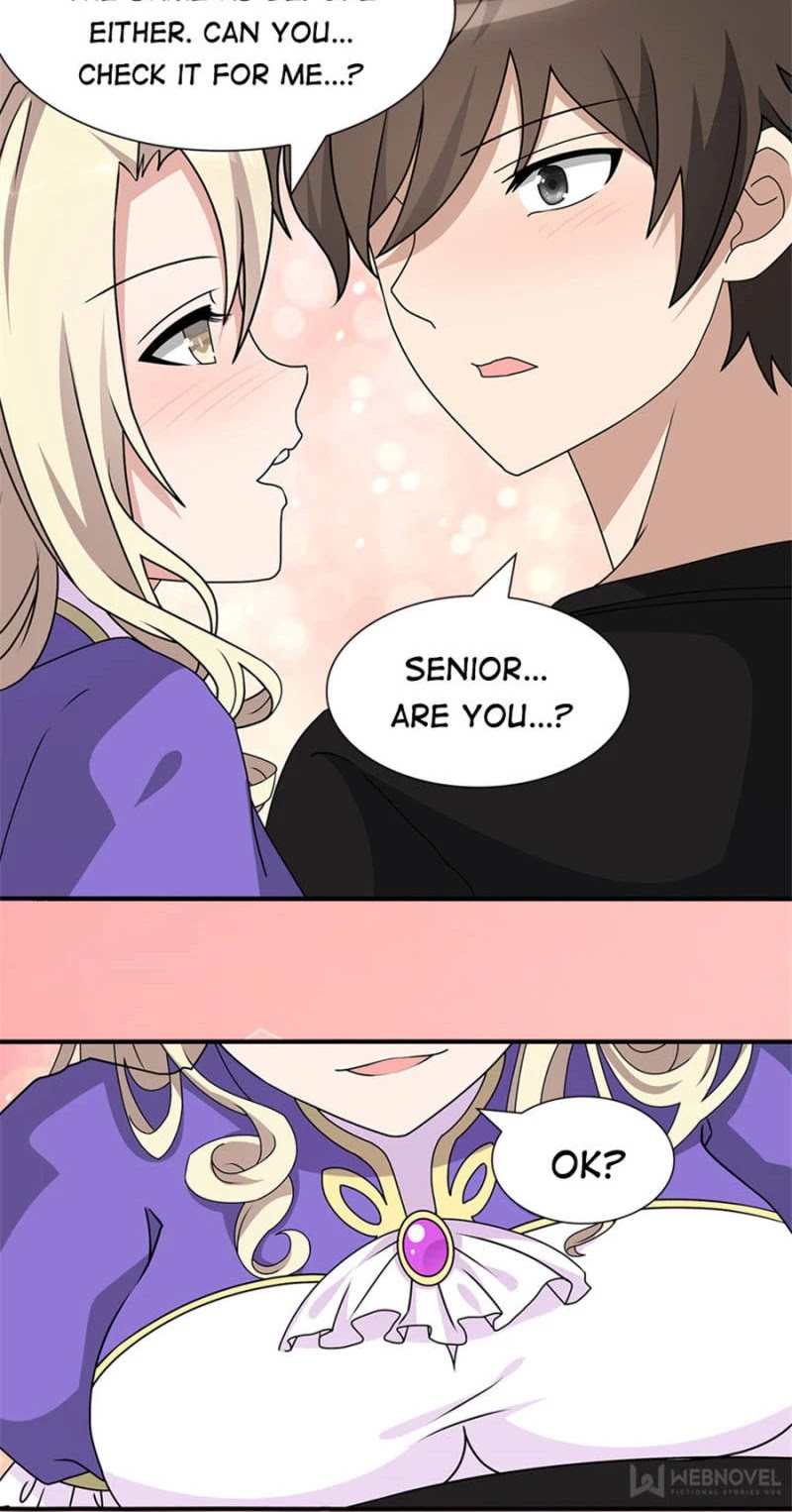 My Girlfriend is a Zombie Chapter 143 page 17 - Chapter 143