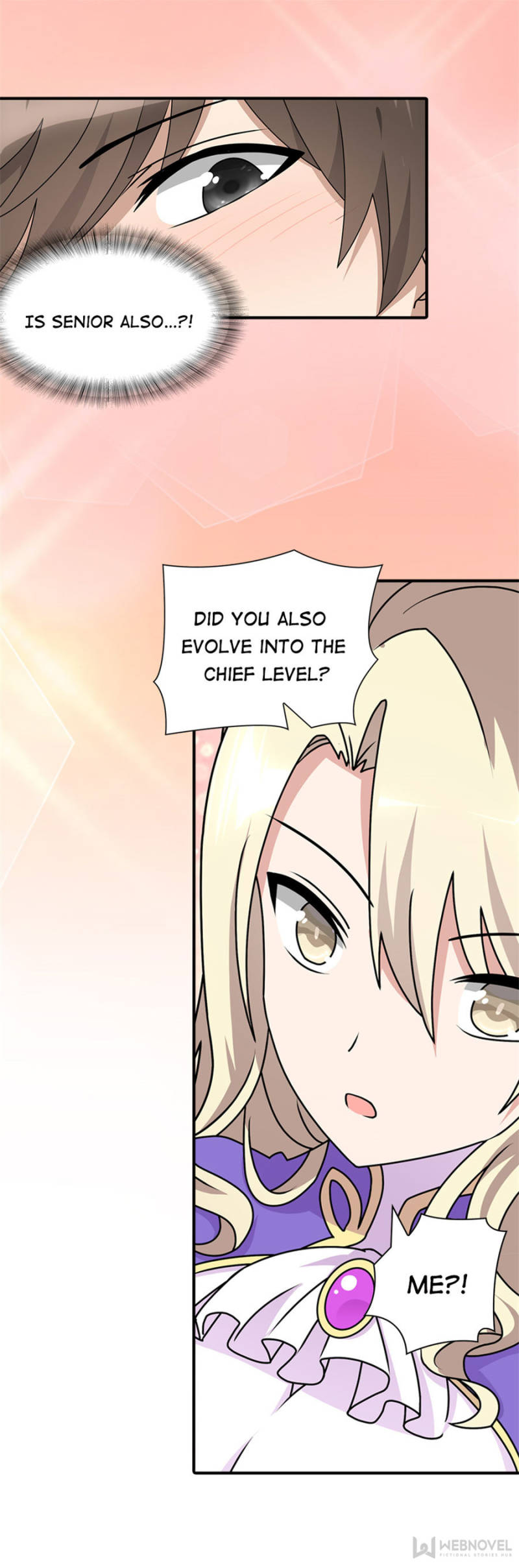 My Girlfriend is a Zombie Chapter 143 page 18 - Chapter 143