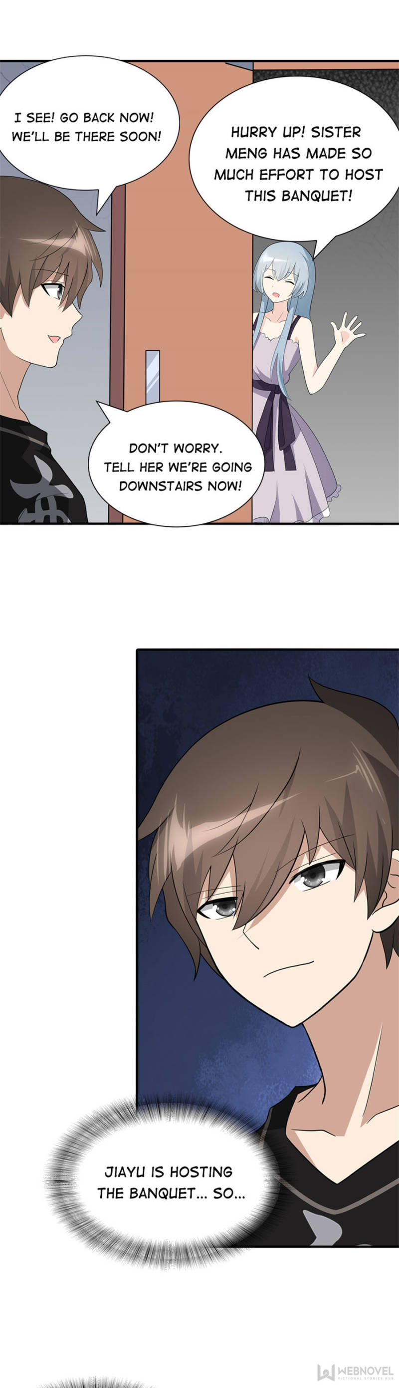 My Girlfriend is a Zombie Chapter 143 page 23 - Chapter 143