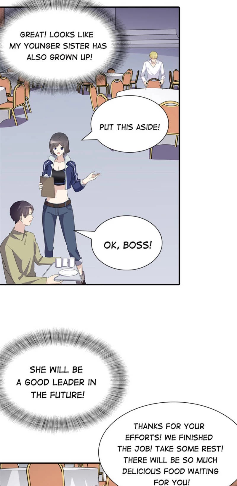 My Girlfriend is a Zombie Chapter 143 page 24 - Chapter 143