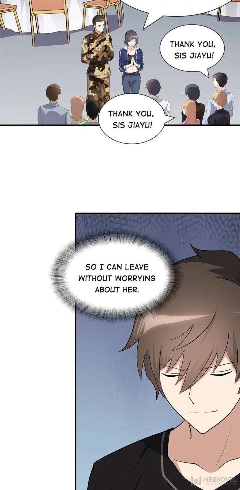 My Girlfriend is a Zombie Chapter 143 page 25 - Chapter 143