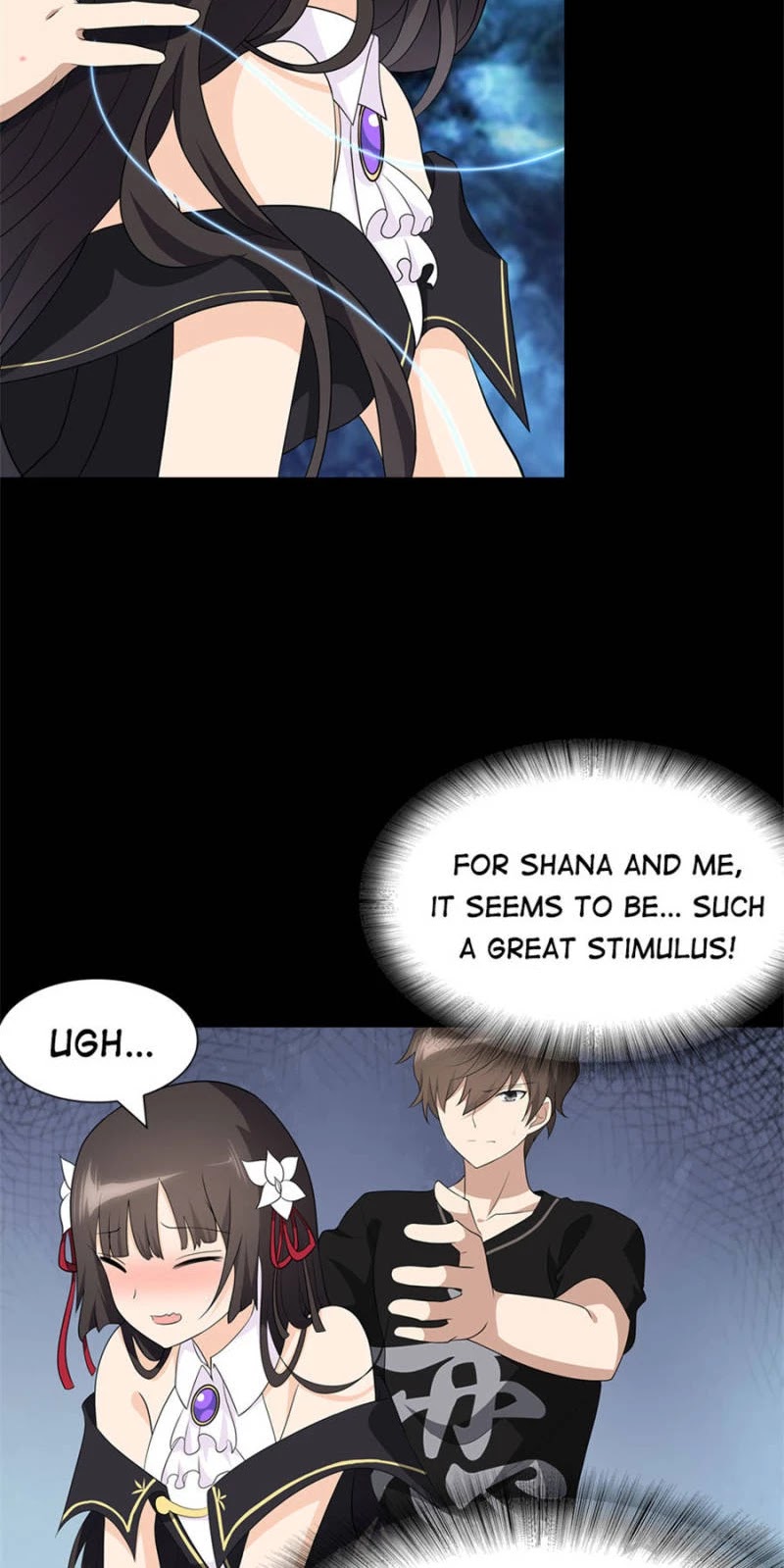 My Girlfriend is a Zombie Chapter 143 page 3 - Chapter 143