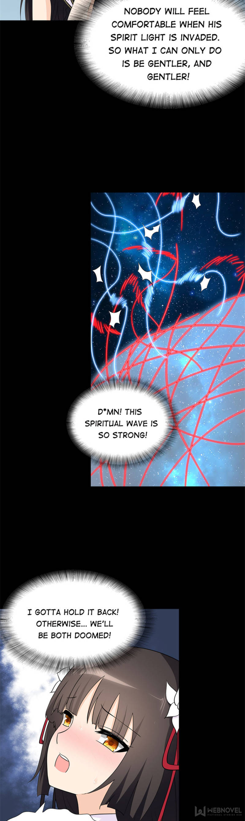 My Girlfriend is a Zombie Chapter 143 page 4 - Chapter 143