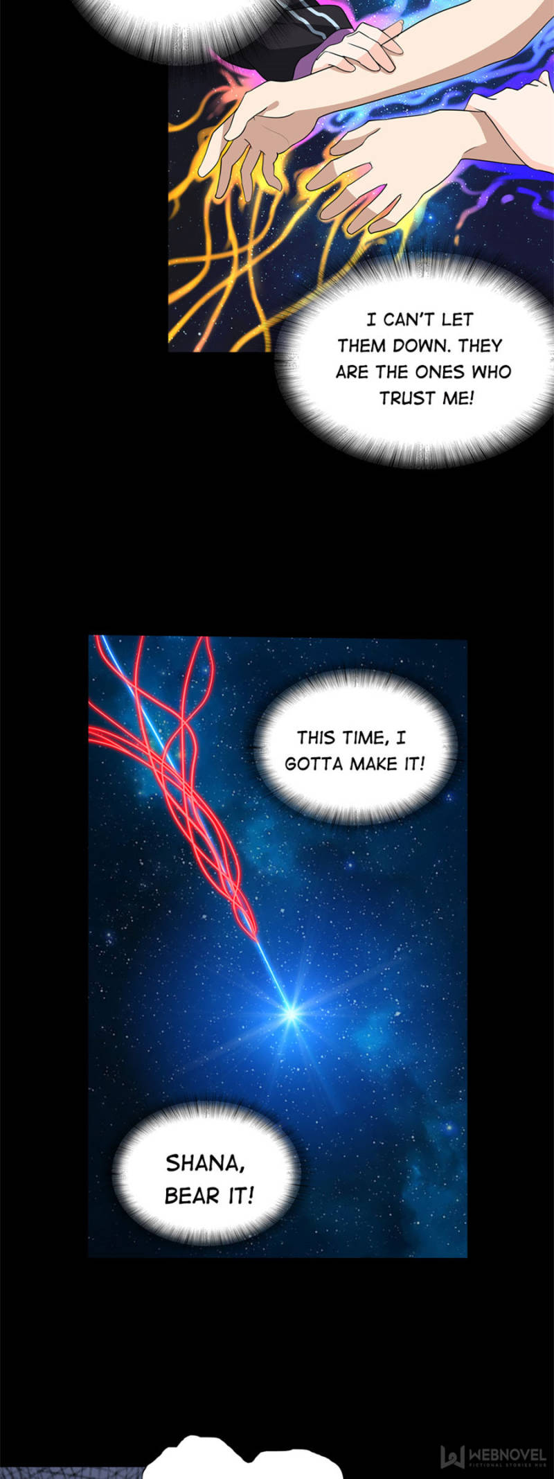My Girlfriend is a Zombie Chapter 143 page 7 - Chapter 143